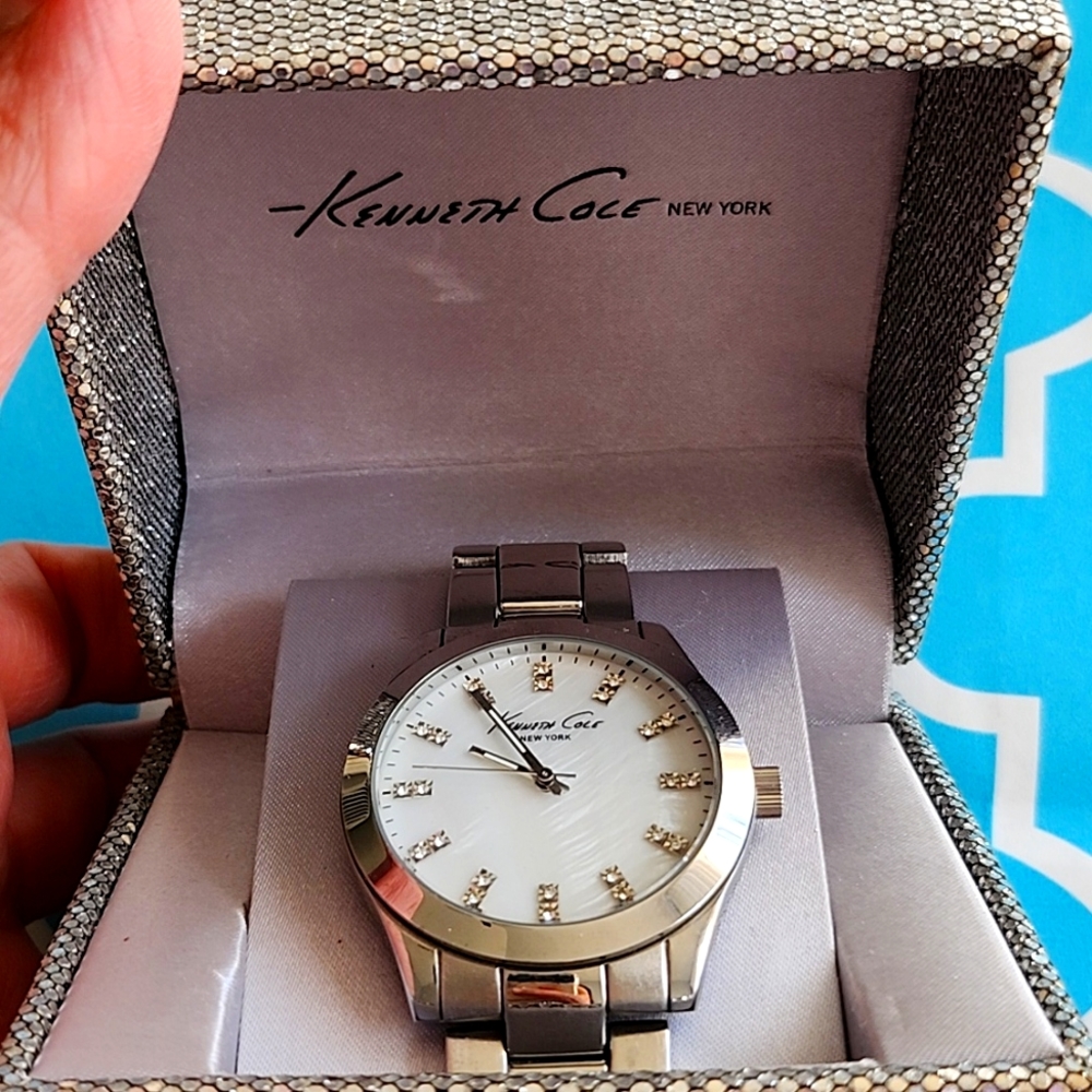 New in Box Kenneth Cole watch